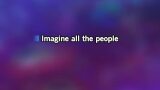 Karaoké Imagine - John Lennon