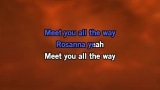 Singen Rosanna Karaoke - Toto - MP3 Karaoke