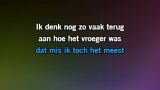 Video Karaoke Terug in de tijd - Jan Smit - Karaoke Canzoni