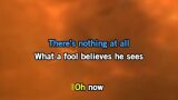 Karaokê What a Fool Believes - The Doobie Brothers