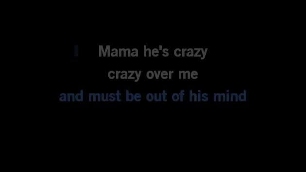 The Judds Mama He's Crazy Lyrics 