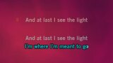 Video Karaoke I See the Light - Tangled