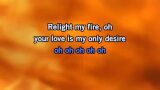 Relight My Fire Karaoke - Take That