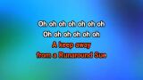 Karaoké Runaround Sue - Dion DiMucci