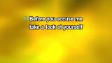 Karaoké Before You Accuse Me - Eric Clapton
