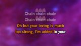 Karaoké Chain of Fools - Aretha Franklin