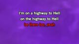 Highway to Hell Karaoke - AC / DC