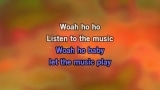 Listen to the Music Karaoke - The Doobie Brothers