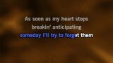 Karaoké I'll Be Over You - Toto