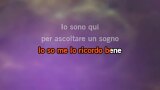 Karaoké Controvento - Arisa