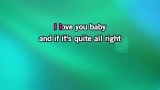 Can't Take My Eyes Off You Karaoke - Boys Town Gang