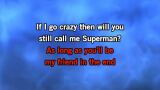 Singen Kryptonite Karaoke - 3 Doors Down - MP3 Karaoke