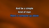 Singen Simple Man Karaoke - Lynyrd Skynyrd - MP3 Karaoke