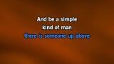 Video Karaoke Simple Man - Lynyrd Skynyrd - Karaoke Canzoni