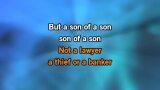 Singen Son of a Son of a Sailor Karaoke - Jimmy Buffett - MP3 Karaoke