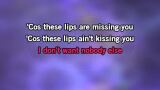 Singen Tears Always Win Karaoke - Alicia Keys - MP3 Karaoke