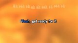 Get Ready For It Karaoke - Take That