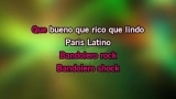 Video Karaoke Paris Latino - Bandolero - Karaoke Canzoni