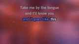 Video Karaoke Moves Like Jagger - Maroon 5