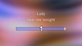 Lady (Hear Me Tonight) Karaoke - Modjo