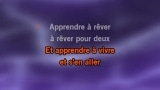 Video Karaoke Savoir aimer - Florent Pagny - Karaoke Canzoni