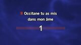 Video Karaoke L'irlandaise - Claude Nougaro
