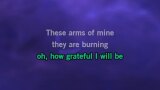 These Arms Of Mine Karaoke - Dirty Dancing