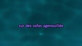 Video Karaoke L'esclave - Serge Lama