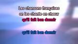 Karaoké Les chansons françaises - La Bande à Basile