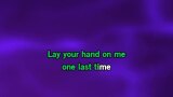 So Cold Karaoke - Breaking Benjamin