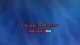 Singen So Cold Karaoke - Breaking Benjamin - MP3 Karaoke