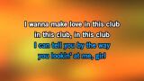 Singen Love in This Club Karaoke - The Baseballs - MP3 Karaoke