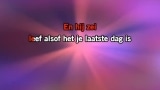 Singen Leef Karaoke - André Hazes Jr. - MP3 Karaoke