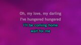 Video Karaoke Unchained Melody - The Righteous Brothers