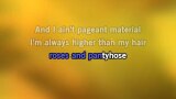 Pageant Material Karaoke - Kacey Musgraves