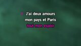 J'ai deux amours Karaoke - Madeleine Peyroux