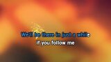Video Karaoke Steppin' Out - Joe Jackson