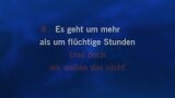 Singen Hitmix Karaoke - Howard Carpendale - MP3 Karaoke