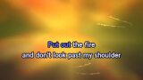 Video Karaoke Baba O'Riley - The Who - Karaoke Canzoni