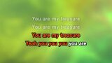 Treasure Karaoke - Bruno Mars