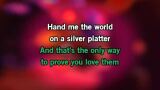 Singen If I Ain't Got You Karaoke - Alicia Keys - MP3 Karaoke