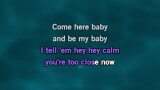 Right There Karaoke - Nicole Scherzinger