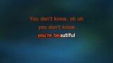 Video Karaoke What Makes You Beautiful - One Direction