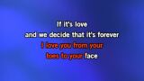 If It's Love Karaoke - Train