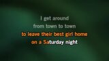 Karaoké I Get Around - The Beach Boys
