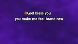 You Make Me Feel Brand New Karaoke - The Stylistics