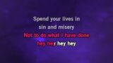 House of the Rising Sun Karaoke - Haley Reinhart