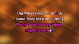 Singen Proud Mary Karaoke - Tina Turner - MP3 Karaoke