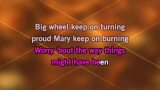 Video Karaoke Liedje Proud Mary - Tina Turner