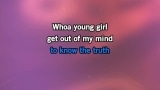 Young Girl Karaoke - Gary Puckett & The Union Gap